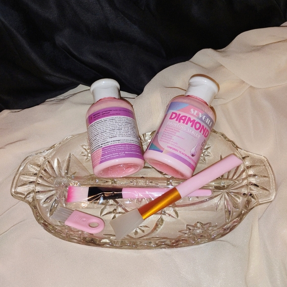 5/$50 Sevgili Diamond Art Sealer x2 With 3 Piece Tool Set - Picture 5 of 7